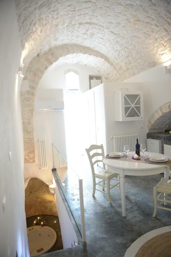 White Luxury Suite Ostuni By Gonewlocation Kültér fotó