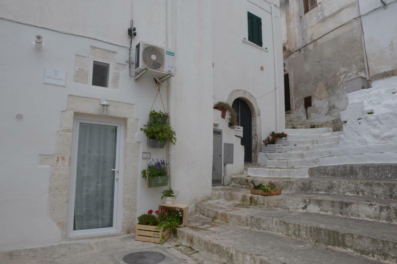 White Luxury Suite Ostuni By Gonewlocation Kültér fotó