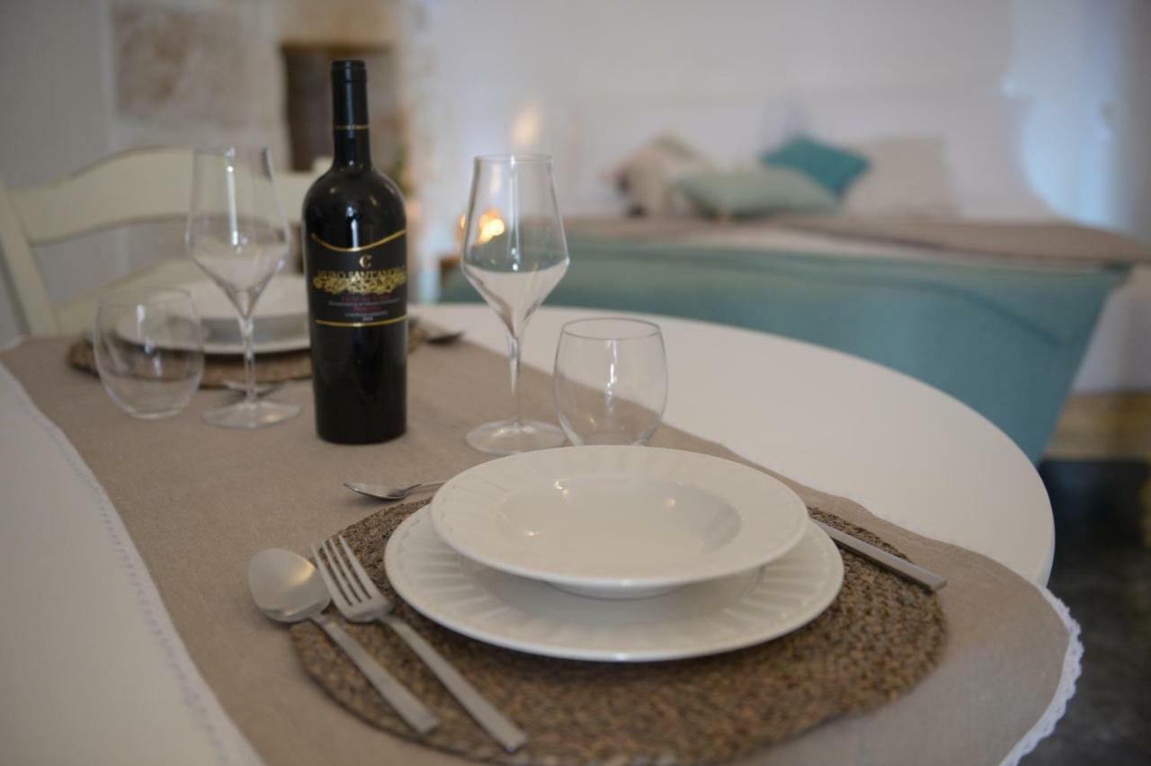 White Luxury Suite Ostuni By Gonewlocation Kültér fotó