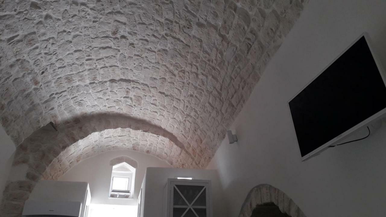 White Luxury Suite Ostuni By Gonewlocation Kültér fotó