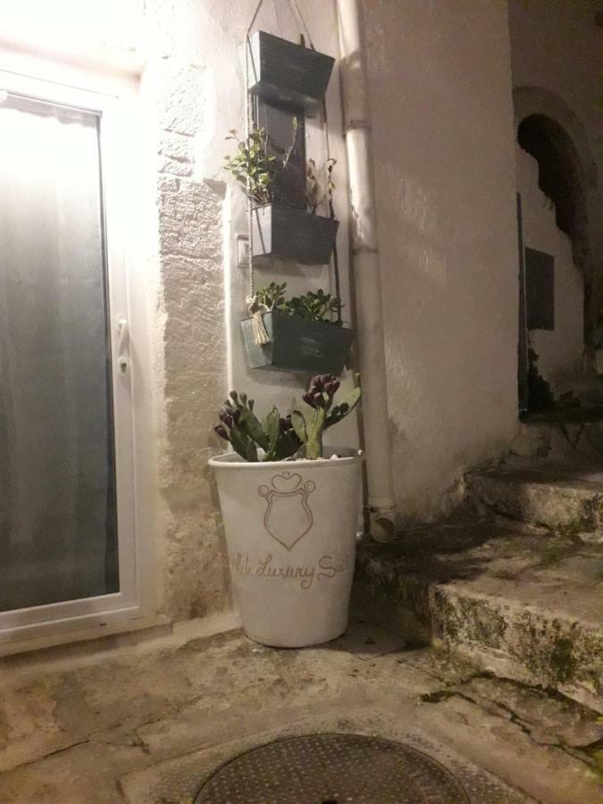 White Luxury Suite Ostuni By Gonewlocation Kültér fotó