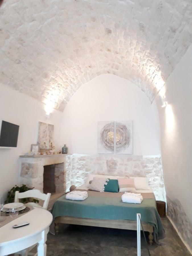 White Luxury Suite Ostuni By Gonewlocation Kültér fotó