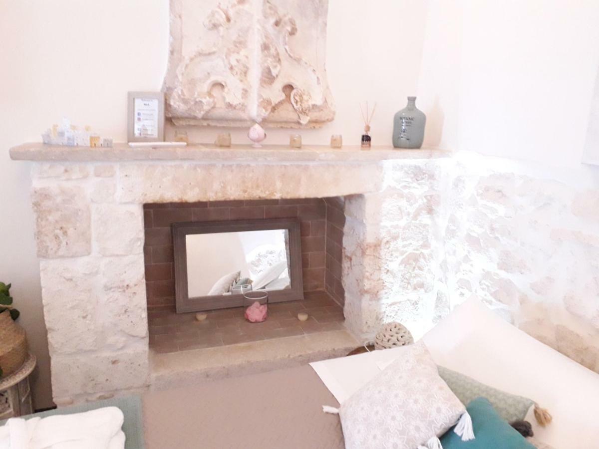 White Luxury Suite Ostuni By Gonewlocation Kültér fotó